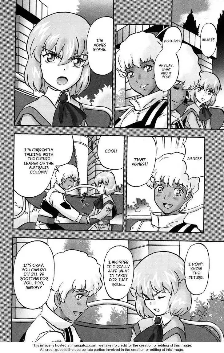 Kidou Senshi Gundam Seed C.E.73 Delta Astray Chapter 1 132